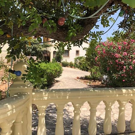 Villa Romantica Calpe Exteriör bild