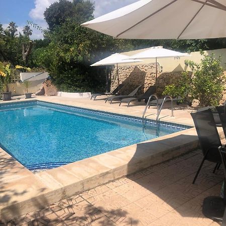 Villa Romantica Calpe Exteriör bild