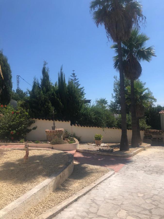 Villa Romantica Calpe Exteriör bild