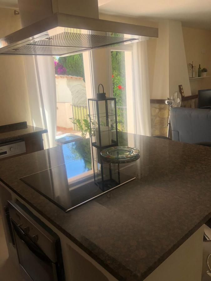 Villa Romantica Calpe Exteriör bild
