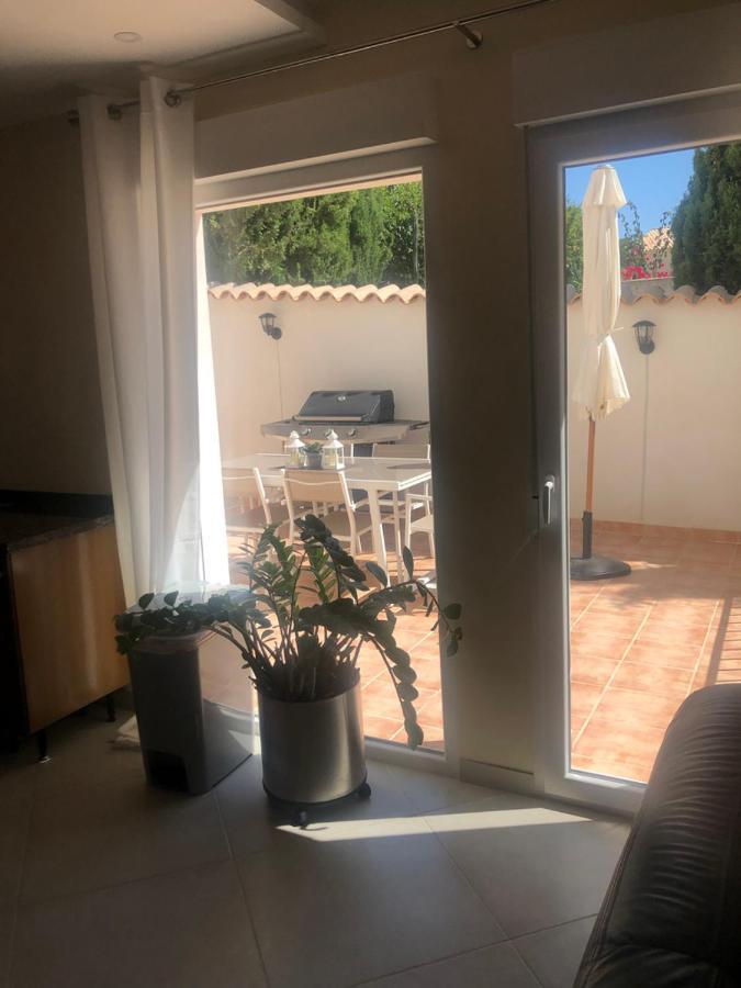 Villa Romantica Calpe Exteriör bild