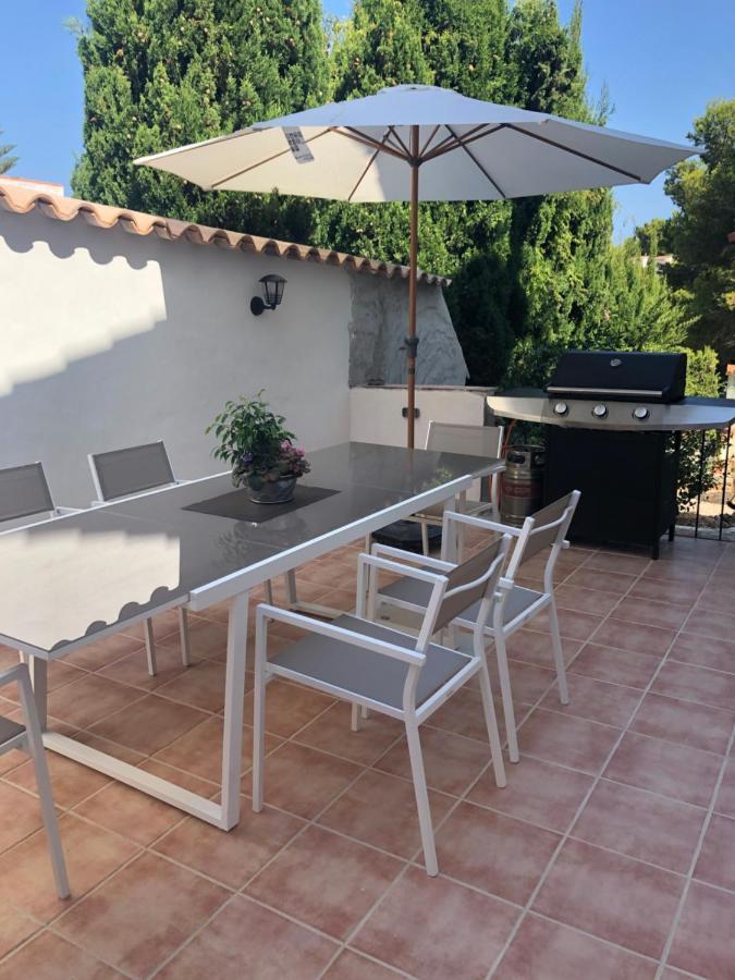 Villa Romantica Calpe Exteriör bild